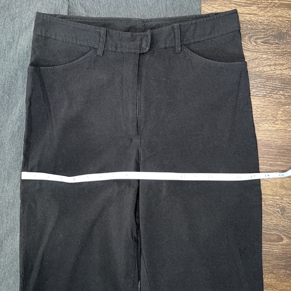 COPY - Bundle of 3 pairs of dress pants from Ricki’s, all size 8 Long - Picture 7 of 16
